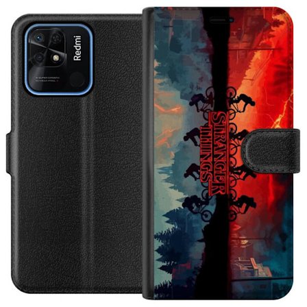 Yhteensopiva Lompakkokotelo Xiaomi Redmi 10C Madison Beer kollaasi Y2K-estetiikalla tähdillä, pastelliväreillä ja pop-inspiroidulla muotoilulla