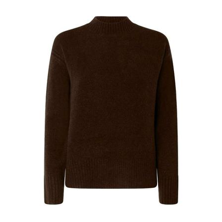 Pepe Jeans Turtlenecks Brun, Dame
