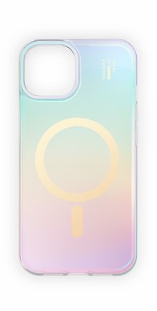 IDEAL OF SWEDEN Clear Case Glitter Glow MagSafe iPhone 13 / 14 / 15 / 16e Shimmer, Tøj & Bolig, Elektronik, Telefon & Mobiltilbehør