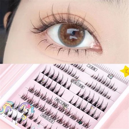 Mordely Mangafransar individuella fransar