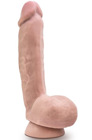 Blush Novelties X5 Hard On Beige 22 cm Dildo