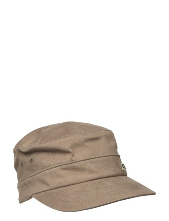 Kg Cotton Twill Army Cap Green Kangol
