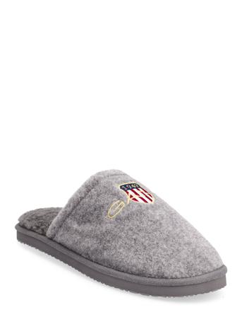 Tamaware Homeslipper Slippers Hjemmesko Grå GANT