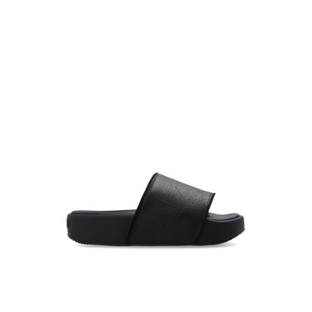 Y-3, slides Czarny, Mężczyzna, Rozmiar: 44 EU