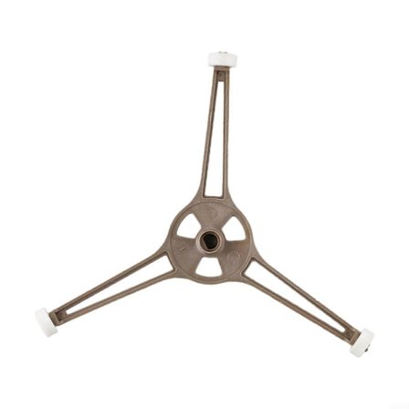 Mikrobølgeovn drejeskive ring med trippelarm støtte for effektiv funktionalitet (FMY)