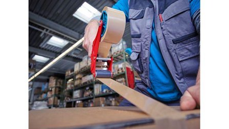 Tesa tesapack Abroller Premium