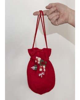 Pompadur väska Christmas