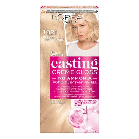 L'Oréal Paris Casting Crème Gloss Semipermanent Hårfarve, Hår, Hårfarve, Toningsfarve