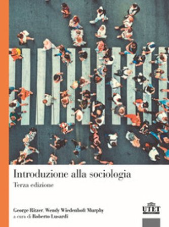 Introduzione alla sociologia George Ritzer