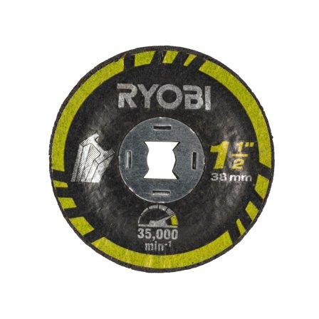 Ryobi RAR507-2 Skiva, Maskintillbehör & förbrukning