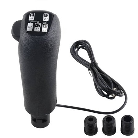 Gear Simulator USB Gear Shift Knob til Logitech G923 G29 G27 G25 TH8A til ETS2 & ATS Scania Truck High Low Gear Shifter Simulatorer~00014