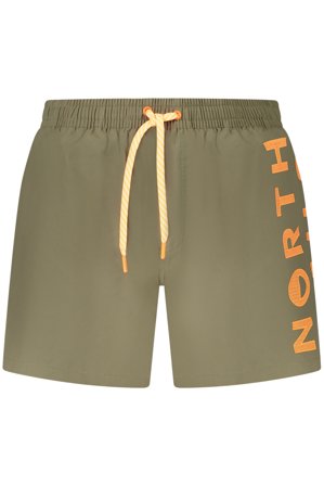 North Sails Costume Parte Sotto Uomo Verde