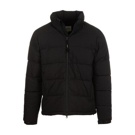 Aspesi, Down Jackets Zwart, Heren, Maat:XL