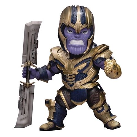 Avengers Endgame, Armored Thanos - 23 cm