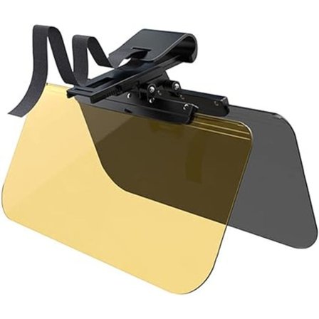 Bilsolskydd för solskydd, multifunktionell justerbar bländskydd U