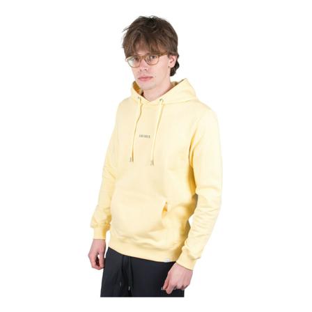 Les Deux Hoodies Ldm201023 Gul, Herre