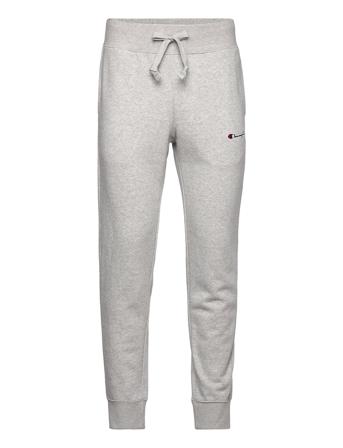 Rib Cuff Pants Grey Champion Rochester