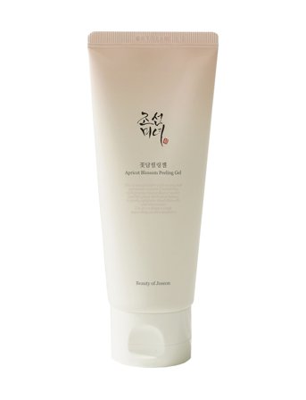 Beauty of Joseon Apricot Blossom Peeling Gel - Nude - 100 ml