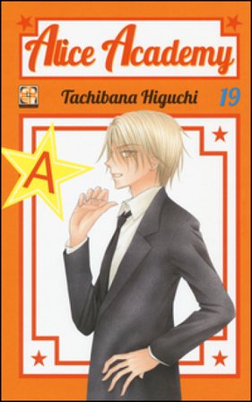 Alice academy. Vol. 19 Higuchi Tachibana