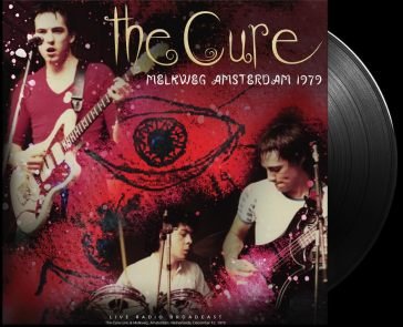 Melkweg amsterdam 1979 The Cure