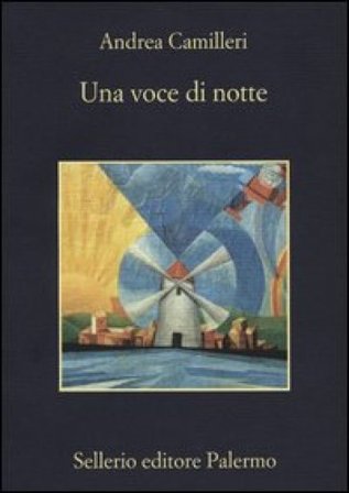 Una voce di notte Andrea Camilleri