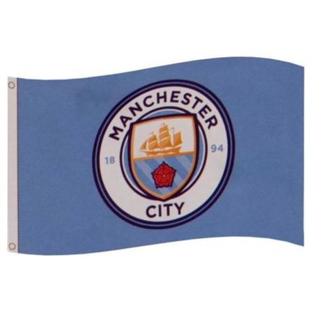 Manchester City Flag CC