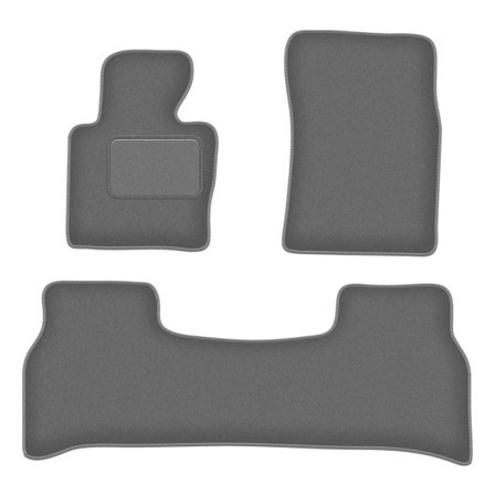 Grafit bilmattor för: Range Rover III L322 Vogue SUV (2001-2012)_MGF