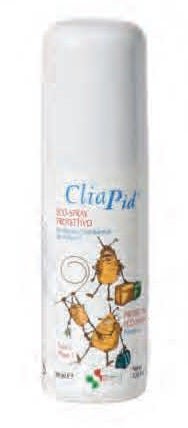 Cliapid Spray Protettivo 100 ml