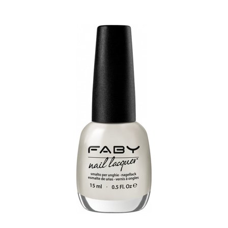 FABY Nail Lacquer mirror of my soul - Smalto