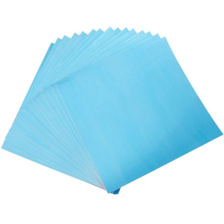 16 st dekorativa klistermärken möbelklistermärken 15 x 15 cm högkvalitativa ark väggklistermärken