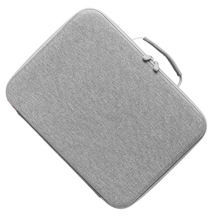 Bæreveske med nettinglomme for oppbevaringspose for mini vindusvaskerobot