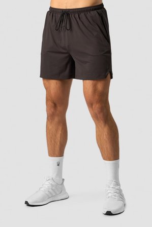 Stride Shorts Men Charcoal