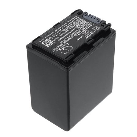 Batteri till Kamera för Sony DCR-DVD908E, DCR-HC47, HDR-HC7E m.fl.