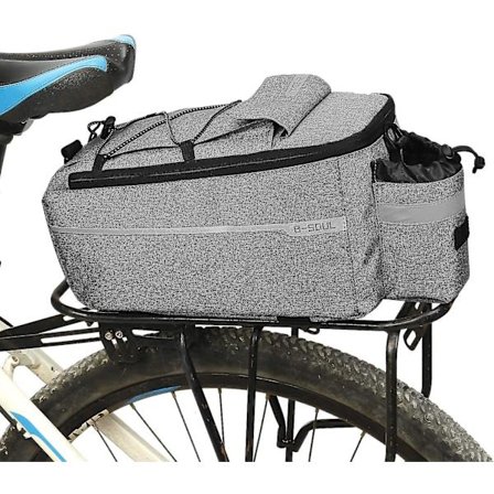 Sykkel Bagasjebrett Veske Isolert Kjølebag For Varmt Eller Kaldt