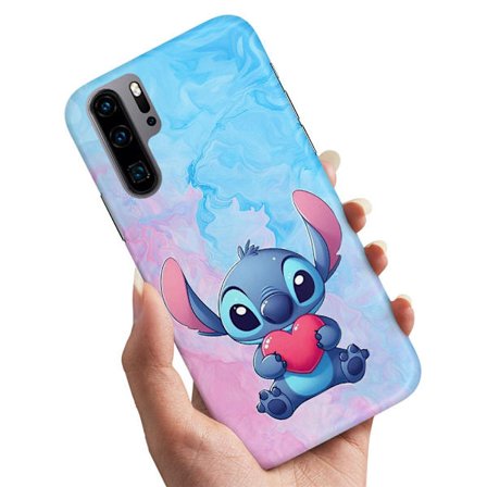 Huawei P30 Pro - Skal/Mobilskal Stitch
