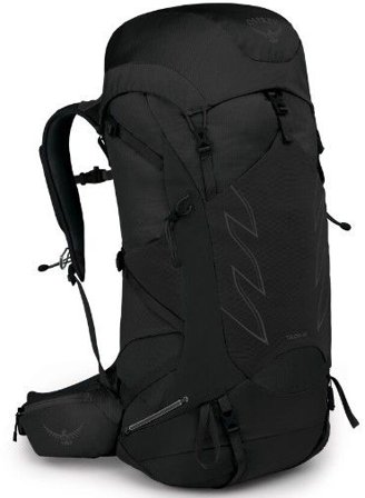 Osprey Talon 55L Stealth Black