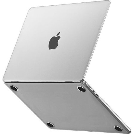 Coque kompatibel med MacBook Air 13,6 tum M4 M3 M2 2025-2022 utgåva A3240 A3113 A2681, skyddsfodral hård hölje [A3]