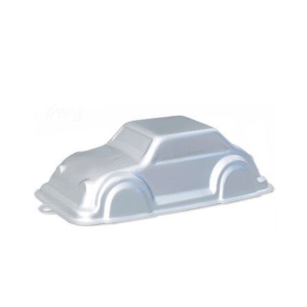 [NT] Stensiler i aluminiumslegering Kake Baking Dekor Mal DIY Bord Hjem Dekor Spesialhåndverkstilbehør Bil