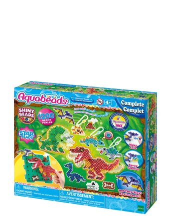 Aquabeads | Dinosaurernes Verden | ONE SIZE