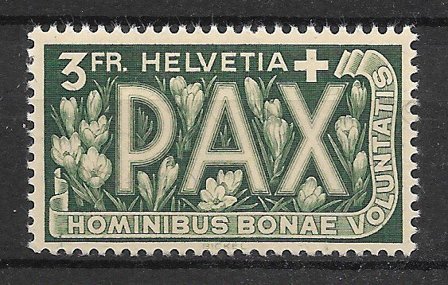 Schweiz - AFA 459 - Postfrisk