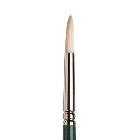 Winsor & Newton Winton Hog Brush Round 4