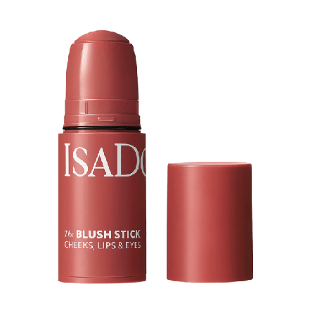 IsaDora The Blush Stick Rouge & solpuder Unisex Brun 5,5G