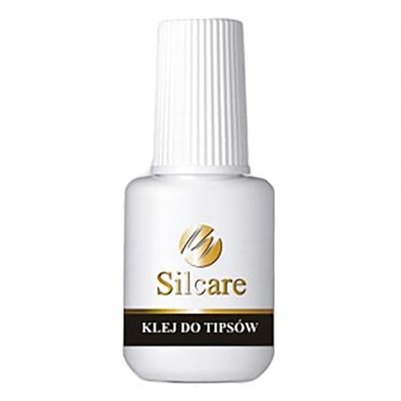 Kynsiliima harjalla - 7 grammaa - Silcare