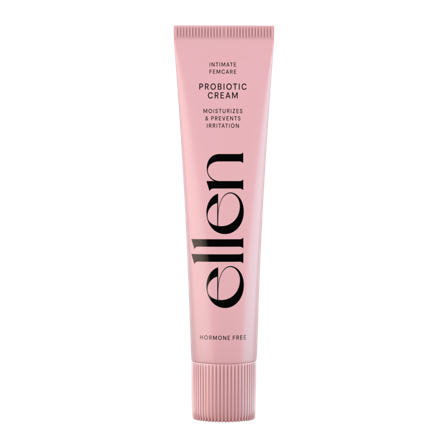 Ellen probiotic cream