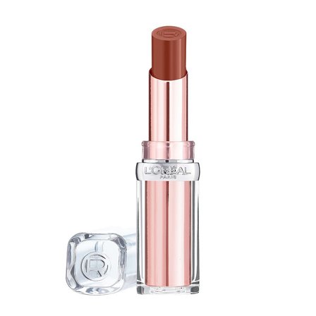 L'Oréal Paris Glow Paradise Balm-in-Lipstick 107 Brown Enchante, Makeup, Læber, Læbestift