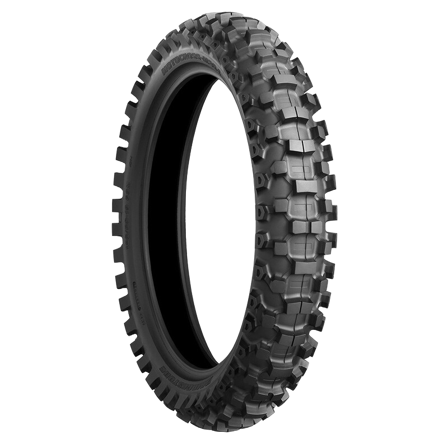 Bridgestone Motocross M204 Rear MX Tyre 12"