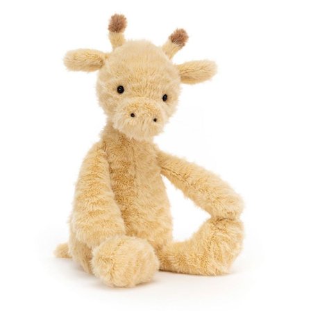 Jellycat Loripoli Giraf krammedyr 34 cm
