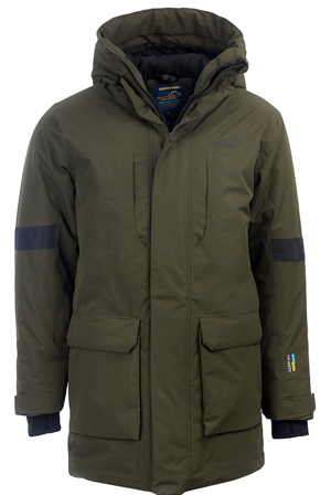 Arrak Outdoor Arrak M's Parkas Olive