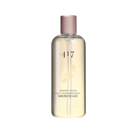 Minus 417 Soft & Fresh Moisturizing Shower Gel - Milk & Honey 350ml - Bagno e Doccia