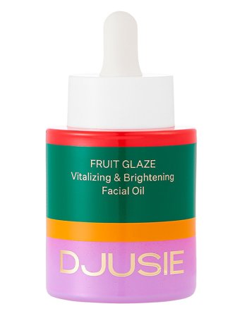 Djusie Djusie Fruit Glaze Vitalizing & Brightening Facial Oil 30 Ml - Nude - 30 ml